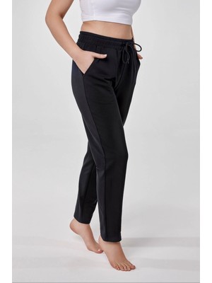 Relactive Kadın Eşofman-Si̇yah