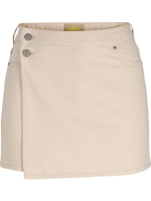 Jack & Jones Kadin Denim Sort Etek - Greta