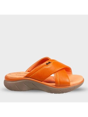 Forelli Tokyo-G Kadın Terlik Orange