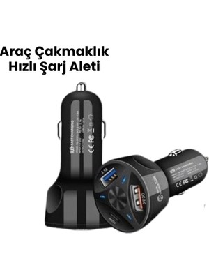 PG88 Araç Şarj Cihazı - Lisinya