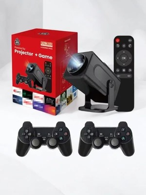 Asa Store Projeksiyon Gamebox