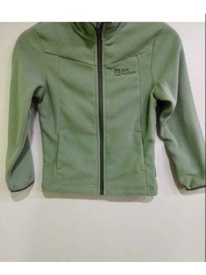 Jack Wolfskin Sandpıper Jacket  Çocuk Polar