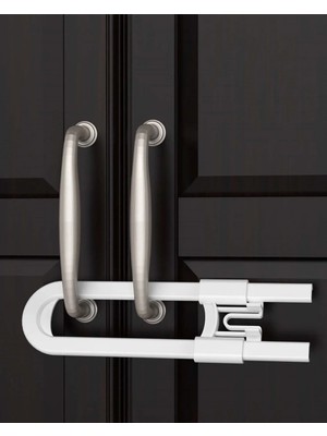 Dolap Emniyet Kemeri 4 Adet - Lisinya