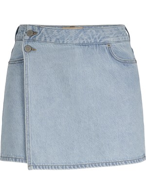 Jack & Jones Kadin Denim Sort Etek - Greta