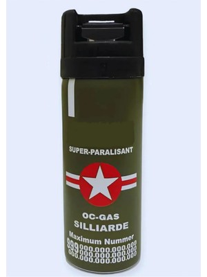 Bibber Gaz.z.z Koruyucu Sprey