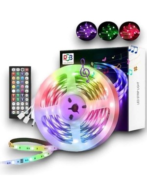 10 Metre Şerit LED - Lisinya