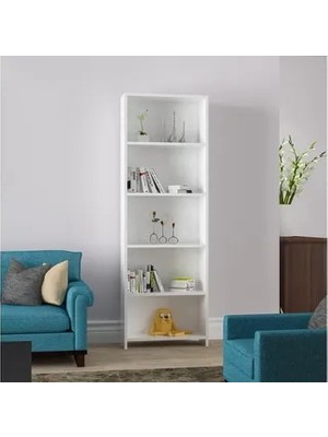 Vivense Ardin Kitaplık, Beyaz