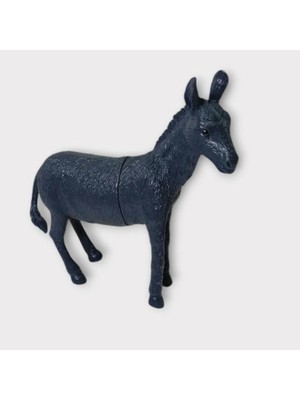 Çiftlik Hayvanları - Eşek (Lisinya)