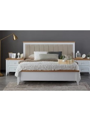 Vivense Lora Bazalı Karyola, 180X200