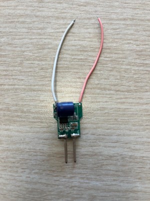 MR16 Ac/dc 12V3X1W LED Surucu