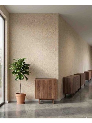 Oskar Kendinden Desenli Gold Detaylı Silinebilir Duvar Kağıdı 5 Metrekare