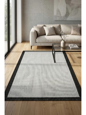 Woolen Home Sunset Koleksiyonu Polyester Iplik Jüt Taban Lüks Halı