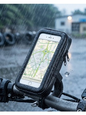 T52 Motor Tutucu - Lisinya