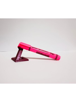 Fosforlu Kalem Pembe