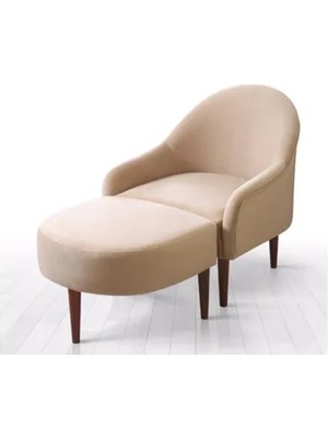 Vivense Joe Modüler Berjer, Bej