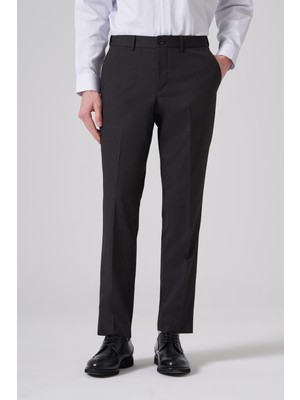 Morven  Erkek Antrasit Trend Dynamic Fit Pantolon