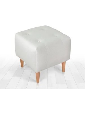 Vivense Tomp Puf, Krem