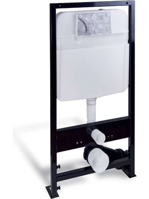 Nkp Gömme Rezervuar Gövde - Alçıpan Tipi 10 cm - 0026