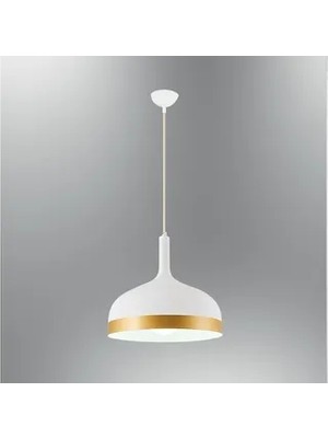 Vivense Özcan Aydınlatma Tekli Külah Sarkıt 30CM