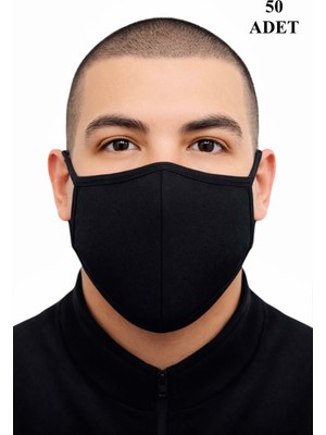 ByDon Penye Maske 50'li Avantaj Paket Pamuk