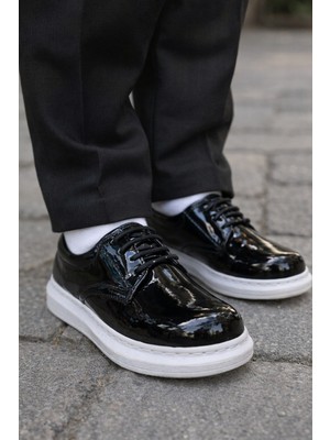 Tuğba Ortopedi 557 Erkek Çocuk Klasik Ayakkabı