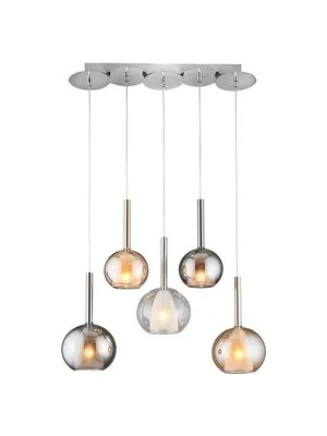 Vivense Özcan Aydınlatma Beşli Vino, Sıralı Sarkıt