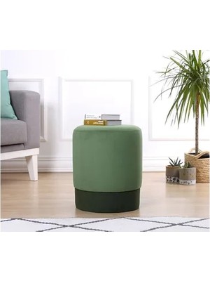 Vivense Ropp Puf, Yeşil