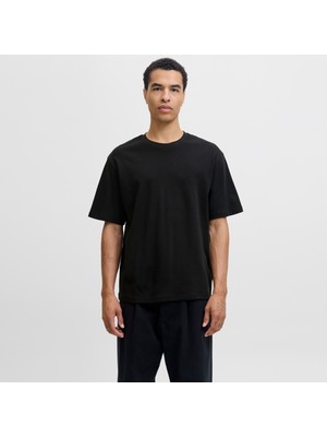 Jack & Jones Erkek Sirt Baskili Tisört - Andrew