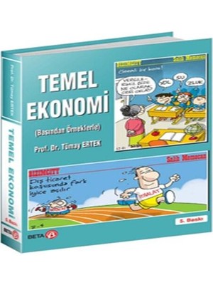 Temel Ekonomi (Basından Örneklerle) (5. Baskı)