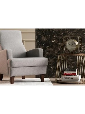 Vivense Kana Berjer, Açık Gri