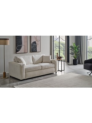 Lova Yatak Milano Ikili Yataklı Koltuk