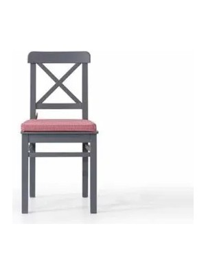 Vivense Ada Sandalye, Gri