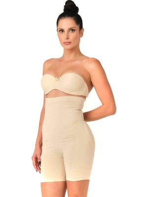 Aria's Closet Arias Closet Ten Mı Emay 2007 Yüksek Bel Paçalı Korse