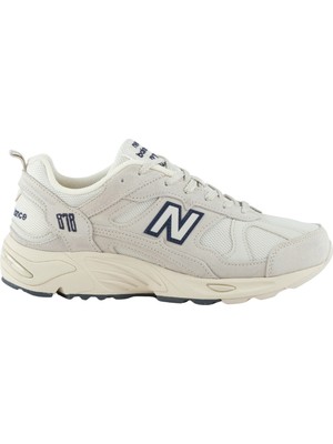 New Balance 878 Kadın Beyaz Sneaker Ayakkabı U8784CZ