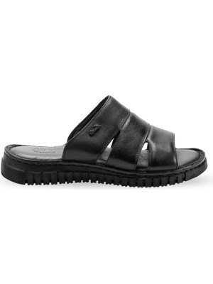 Forelli Lucı-G Kadın Terlik Siyah-Soft