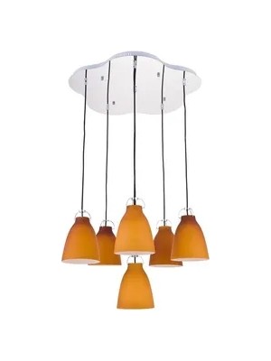 Vivense Özcan Aydınlatma 5257-6A Altılı Armando Avize