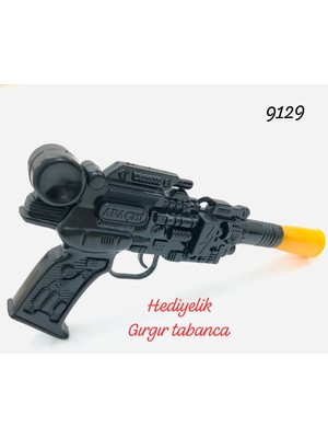 Sedef 9129 Oyuncak Gırgır Tabanca