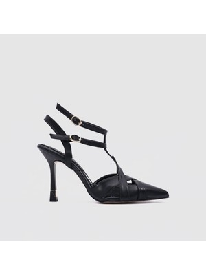 Togo Kadın Topuklu Ayakkabı [060329]