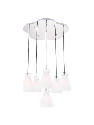 Vivense Özcan Aydınlatma 5257-6A Altılı Armando Avize