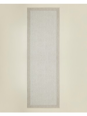 English Home Zeno Halı 80X150 cm Bej - Krem