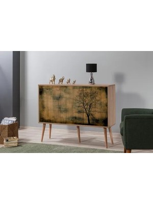 Vivense Mega Art Çok Amaçlı Konsol