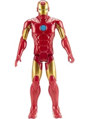 Avengers Titan Hero Figür Iron Man G2725 G2770