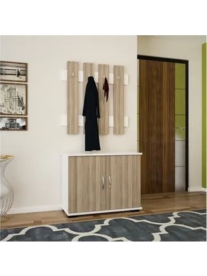 Vivense Fulya Portmanto, Cordoba Beyaz