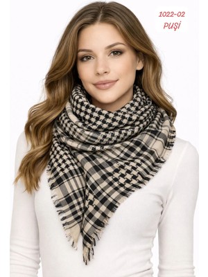 Sedef Puşi                                         Tülbent