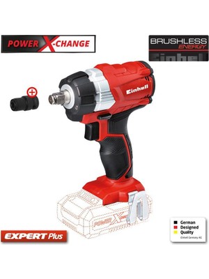 Einhell Te Cw 18 Li Bl Solo Kömürsüz Vidalama Aküsüz
