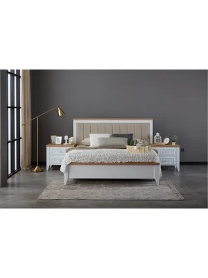 Vivense Lora Bazasız Karyola, 160X200