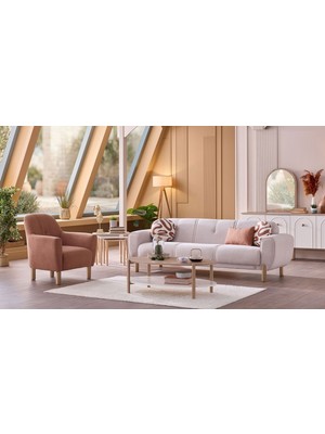 Bellona Rozy Bohem Koltuk Takımı