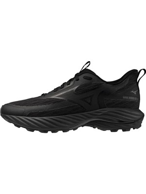 Mizuno Wave Rider Gtx 3 Kadın Koşu Ayakkabısı Siyah