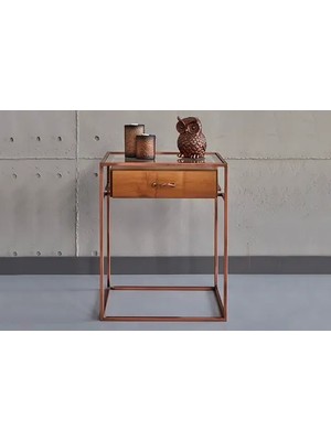 Vivense Eta Dresuar, Bakır Ceviz