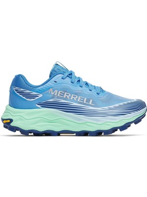 Merrell Agility Peak 6 Kadın Mavi Outdoor Ayakkabı J00005073